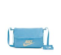 Nike Damen Umhängetasche Revel Crossbody Bag CW9300-407 Aquarius Blue/