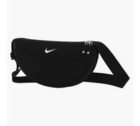 Nike Aura Crescent Crossbody-Tasche (4 l) - Schwarz EINHEITSGRÖSSE IH2122-010