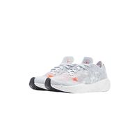 Nike Unisex Delta 3 Low Sneaker, Pure Platinum/Black/Infra Red, 44 EU