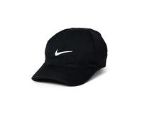 NIKE Herren Mütze U NK DF CLUB CAP U AB FL P BLACK/WHITE S/M (0196606819693)