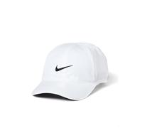 NIKE Club Dri-FIT Featherlight Cap 100 - white/black M/L