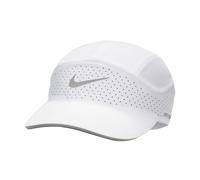 Nike Unisex Dfadv Fly U Ab Rfltv Kappe, White/Anthracite/Reflective SI, S/M