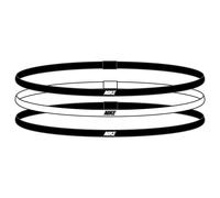Nike Unisex Elastic Headbands 2.0 3PK schwarz