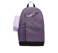 NIKE Unisex Elemental Rucksack für Damen und Mädchen, 20 l, in Canyon Violett / Lila / Schwarz, violett, One size