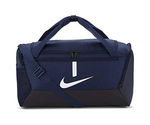 Nike Unisex - Erwachsene Academy Team Fußball Seesack, Midnight Navy/Schwarz/Weiß, MISC
