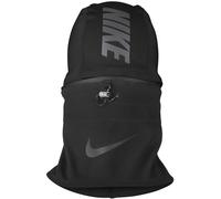 Nike Unisex Erwachsene Convertible Halswärmer (Schwarz) S/M