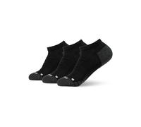 Nike Unisex Erwachsene Everyday Max gepolsterte Trainingssocken (3 Paar), schwarz/anthrazit/weiß, Small
