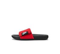 Nike Unisex Erwachsene Offcourt Adjust Sandalen, University Red/White/Black, 11 Women/10 Men