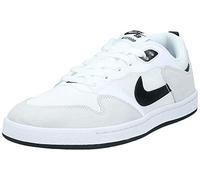 Nike Unisex-Erwachsene SB Alleyoop Leichtathletik-Schuh, Blanco/Negro