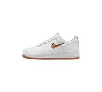 Nike Unisex Erwachsene Sneaker Low Air Force 1 Low Retro Weiss 43
