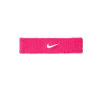 Frottee Stirnband Nike Swoosh Headband - Rosa