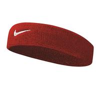Nike Unisex Erwachsene Swoosh Headband/Stirnband, Rot (Varsity red/White), Einheitsgröße