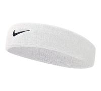 Nike Unisex Erwachsene Swoosh Stirnband (Weiß) Einheitsgröße