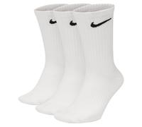 Nike Everyday 3 pack Socken M weiß
