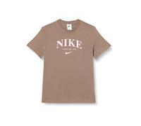 NIKE Unisex G NSW Trend BF Tee T-Shirt, BEIGE, 146