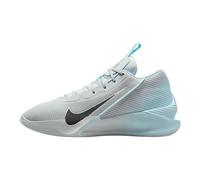 Nike Unisex G.T. Jump Academy Basketballschuhe, Pure Platinum/Glacier Blue/Light Lemon Twist/Medium Ash, 42