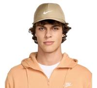 Nike Unisex Hat Cap, Parachute Beige/Metallic Silver, L