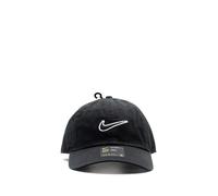 Nike Heritage 86 Essential Swoosh Schwarz F010 schwarz