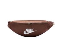 NIKE Heritage Bauchtasche (3 Liter) 265 - fauna brown/fauna brown/summit white