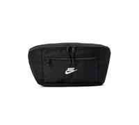 Sporttasche NIKE "NK HERITAGE XL WAISTPACK", schwarz, schwarz, weiß, Obermaterial: 100% Polyester, Taschen Sporttasche, aus Polyester, pflegeleicht (40804623-0) schwarz, schwarz, weiß