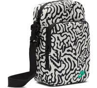 Nike Unisex Hüfttasche Nk Hritg Crssbdy- Hmn Crft, Black/Coconut Milk/Stadium Green, FN0884-010, MISC