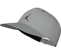 NIKE Herren Mütze U J RISE CAP S CB MTL JM (HM5750) M/L LT SMOKE GREY/R511