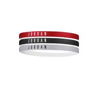 Jordan Haarbänder 3er Pack ONE-SIZE Rot