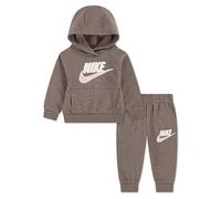 NIKE Unisex Kids NKN Club Chenille FLC Hoody JO Blender, Mehrfarbig, 24 Monate