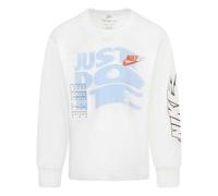 Nike Unisex Kids On The Move Ls Tee ON The Move LS Tee