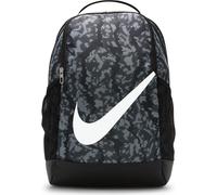 Nike Unisex Kids Youth Brasilia Rucksack - Katze AOP FA24 Rucksack (Packung von 1) Schwarz/Schwarz/Wei One Size Young Athleten