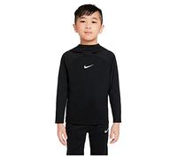 Nike Unisex Kinder Acdpr Kapuzenpullover, Black/Black/White, 12 Jahre EU