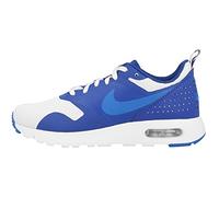 Nike Unisex-Kinder Air Max Tavas (GS) Shoe Low-Top, Weiß (102 White/Photo Blue-Game ROYAL-Black), 39 EU