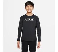 Nike Unisex Kinder B Np Df Ls Top T-Shirt, Schwarz, 60