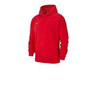 Nike Unisex Kinder Club 19 Kapuzenpullover, University Red University Rot Weiss, XL EU