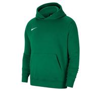 Nike Unisex Kinder Club 52 Kapuzenpullover, Pine Green/White, L (147-158 cm)