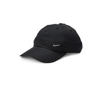 Nike Unisex Kinder Club Baseballkappe, Schwarz, Einheitsgröße EU