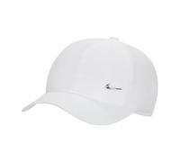 Nike Dri-Fit Club Metal Swoosh Cap in weiß, Größe: