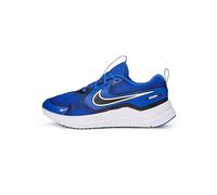 Nike Unisex Kinder Cosmic Runner (Gs) Walking-Schuh, Game Royal White Black, 39 EU