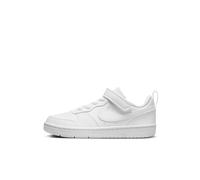 Nike Unisex Kinder Court Borough Low Recraft (Gs) Sneaker, Weiß, 38.5 EU