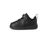 Nike Unisex Kinder Court Borough Low Recraft (Td) Sneaker, Schwarz, 23.5 EU