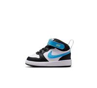 Nike Unisex Kinder Court Borough Mid 2 Schuhe - Jungen Mädchen Kleinkinder & Baby Sneaker