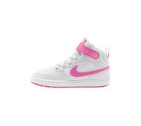 Nike Unisex Kinder Court Borough Mid 2 Schuhe - Jungen Mädchen Kleinkinder & Baby Sneaker
