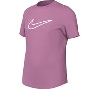 Nike Unisex Kinder Df One Std Hbr T-Shirt, Magic Flamingo/White, 10-12 Jahre EU
