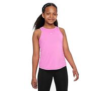 Nike Unisex Kinder Df One T-Shirt, Playful Pink/White, 158-170 EU