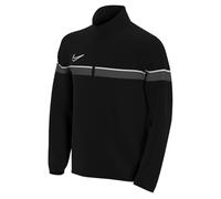 Nike Unisex Kinder Dri-fit Academy 21 Jacket, black/white/anthracite/white, S 128-137 EU