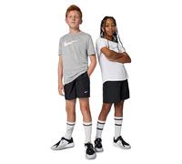 Nike T-Shirt Dri-fit Multi Woven Unisex Kinder Weiß L