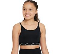 Nike Unisex Kinder Dri-fit One T-Shirt, Schwarz/Weiß, 92