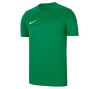 Nike Unisex Kinder Dri-fit Park 7 T-Shirt, Pine Green/White, S