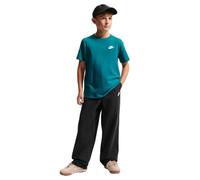 Nike Unisex Kinder Emb Futura Lbr T-Shirt (1er Pack)