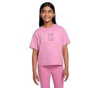 Nike Sportswear Jr - T-Shirt - Mädchen XL Pink